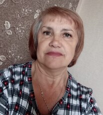Фотография девушки Наталья, 62 года из г. Магнитогорск