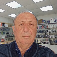 Фотография мужчины Наби, 68 лет из г. Каспийск