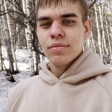 Фотография мужчины Михаил, 20 лет из г. Новосибирск