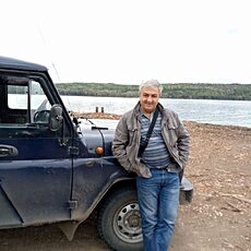 Фотография мужчины Игорь, 56 лет из г. Усть-Илимск
