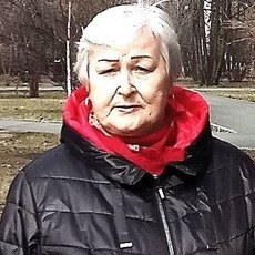 Фотография девушки Валентина, 69 лет из г. Орск