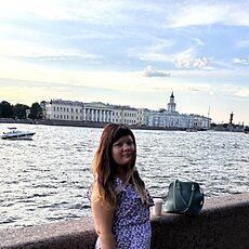 Фотография девушки Анна, 37 лет из г. Санкт-Петербург