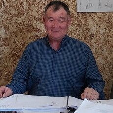Фотография мужчины Муратбек, 65 лет из г. Алматы