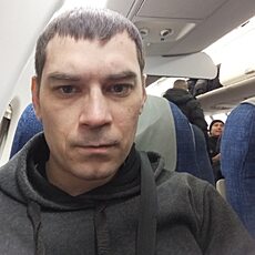 Фотография мужчины Денис, 34 года из г. Байкальск