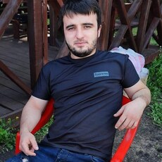 Фотография мужчины Мевлуд, 25 лет из г. Норильск