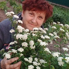 Фотография девушки Ирина, 57 лет из г. Горловка