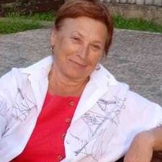 Фотография девушки Ольга, 63 года из г. Краснодар