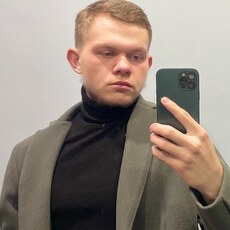 Фотография мужчины Богдан, 23 года из г. Шелехов