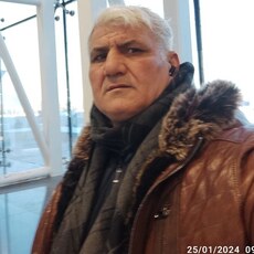 Фотография мужчины Ирфан, 53 года из г. Усть-Кут