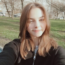 Фотография девушки Вика, 18 лет из г. Санкт-Петербург