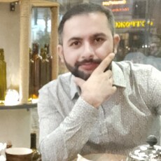 Фотография мужчины Перс, 37 лет из г. Нижний Новгород