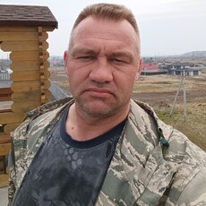 Фотография мужчины Антон, 45 лет из г. Владивосток