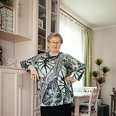 Фотография девушки Ольга, 61 год из г. Дзержинск