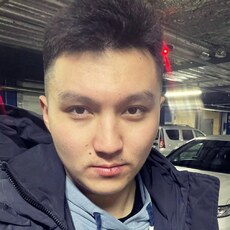 Фотография мужчины Жанибек, 25 лет из г. Астана