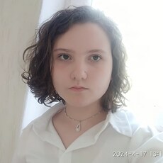 Фотография девушки Ангелина, 18 лет из г. Тимашевск