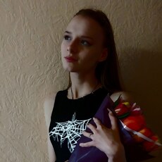 Фотография девушки Ольга, 19 лет из г. Владивосток
