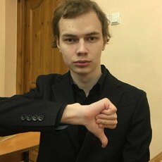 Фотография мужчины Ванюшка, 19 лет из г. Славянка