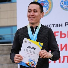 Фотография мужчины Самидин, 35 лет из г. Алматы