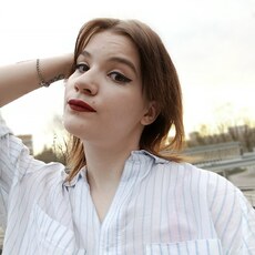 Фотография девушки Анастасия, 18 лет из г. Воскресенск