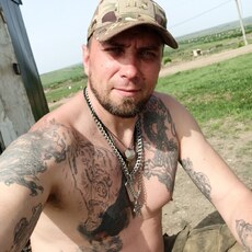Фотография мужчины Николай, 42 года из г. Перевальск