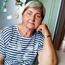 Фотография девушки Зинаида, 69 лет из г. Николаевск-на-Амуре