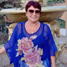 Фотография девушки Валентина, 61 год из г. Краснодар