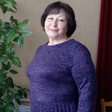 Фотография девушки Ирина, 63 года из г. Волжский