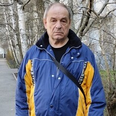 Фотография мужчины Анатолий, 61 год из г. Санкт-Петербург