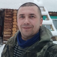 Фотография мужчины Николай, 41 год из г. Микунь