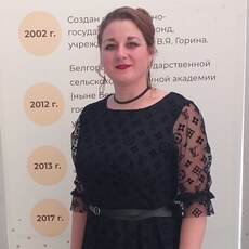 Фотография девушки Наталья, 35 лет из г. Белгород