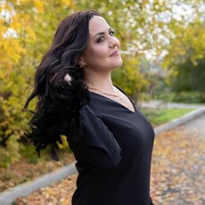 Фотография девушки Vika, 34 года из г. Магнитогорск