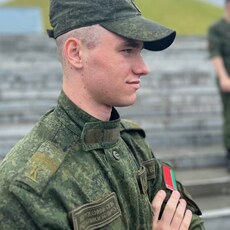 Фотография мужчины Виталий, 21 год из г. Пинск
