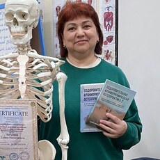 Фотография девушки Елена Сергеевна, 54 года из г. Курск