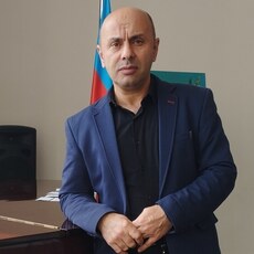 Фотография мужчины Джейхун, 41 год из г. Баку