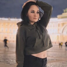 Фотография девушки Анна, 26 лет из г. Санкт-Петербург