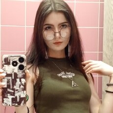 Фотография девушки Саша, 20 лет из г. Волжский