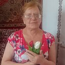 Любовь Шахматова, 62 года