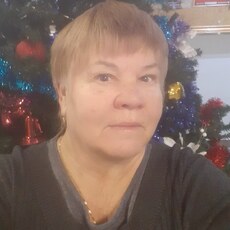 Фотография девушки Татьяна, 65 лет из г. Новосибирск