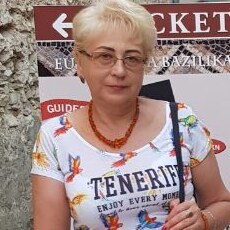 Фотография девушки Svetlana, 62 года из г. Минск
