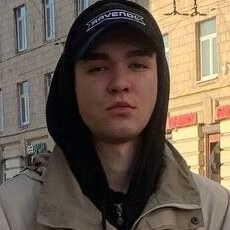 Фотография мужчины Никита, 20 лет из г. Санкт-Петербург