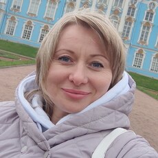 Ольга, 49 из г. Санкт-Петербург.