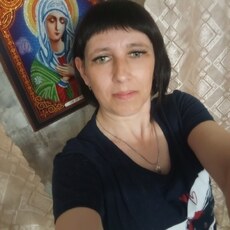 Фотография девушки Наталья, 41 год из г. Барабинск