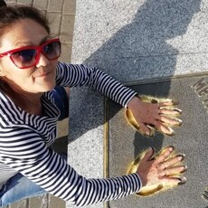 Фотография девушки Гафия, 62 года из г. Самара