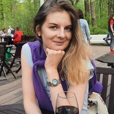 Фотография девушки Кристина, 32 года из г. Санкт-Петербург