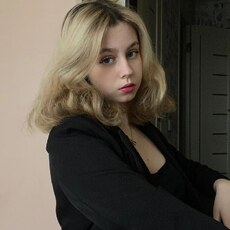 Фотография девушки Анастасия, 18 лет из г. Киров