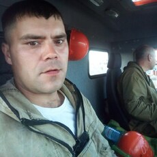 Фотография мужчины Андрей, 36 лет из г. Зеленогорск (Красноярский Край)