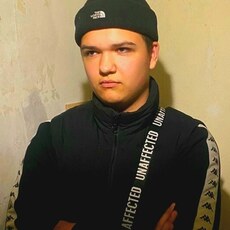 Фотография мужчины Захар, 19 лет из г. Москва