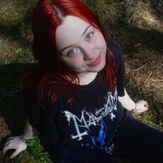 Фотография девушки Аня, 18 лет из г. Пермь