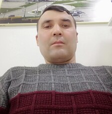 Фотография мужчины Хайрулло Холов, 40 лет из г. Астана