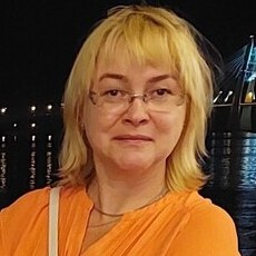 Фотография девушки Ольга, 53 года из г. Санкт-Петербург